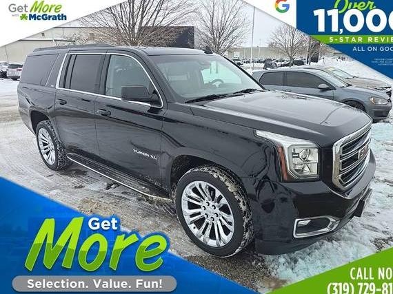 GMC YUKON XL 2017 1GKS2GKC5HR236531 image GMC YUKON XL 2017 1GKS2GKC5HR236531 image